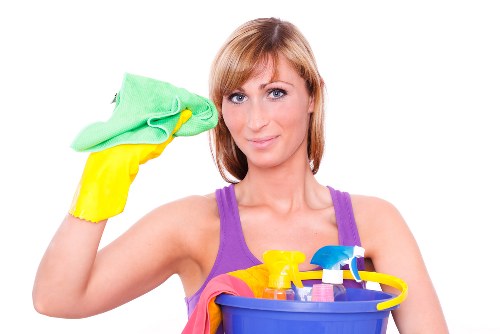 Hackney Cleaner secure payment area with encrypted checkout protection