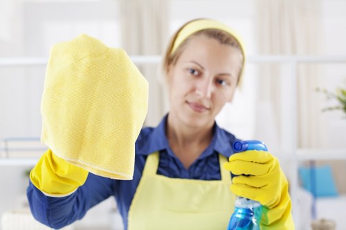 Preparation checklist and booking focus for Hackney cleaning clients