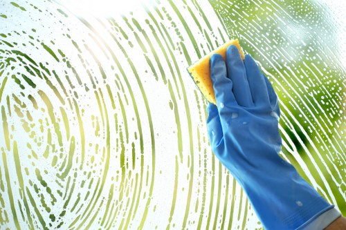 Professional deep cleaning service for Hackney homes and flats