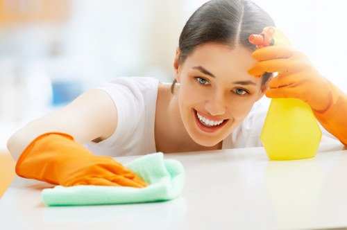 Professional sofa cleaning for a Hackney home interior
