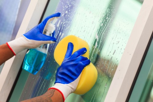 Professional carpet cleaning for a Hackney home interior