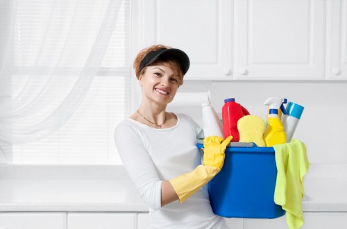 One-off cleaning for flats, offices, and shops in Hackney