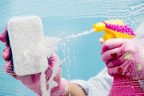 Local Hackney stain removal service for residential and commercial properties