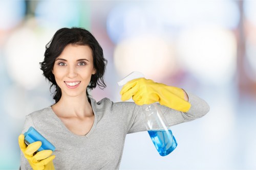 Flexible pricing model for Hackney cleaner services