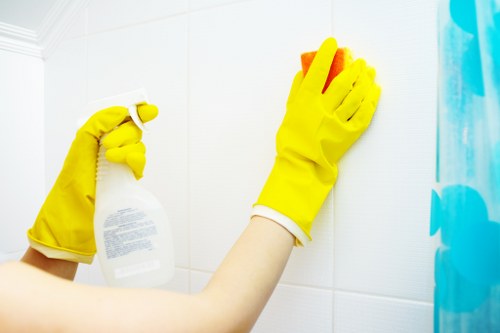 Airbnb cleaning service in Hackney for converted flats and managed short-let properties
