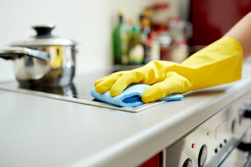 PCI compliant Hackney Cleaner payment processing and data protection