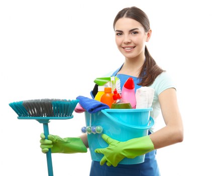 One-off deep cleaning for a Hackney property before moving in or hosting guests