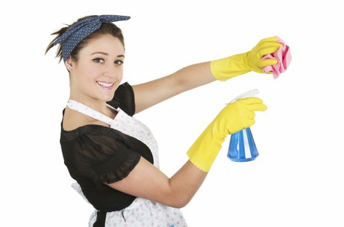 Prepared Hackney property ready after a professional house clearance
