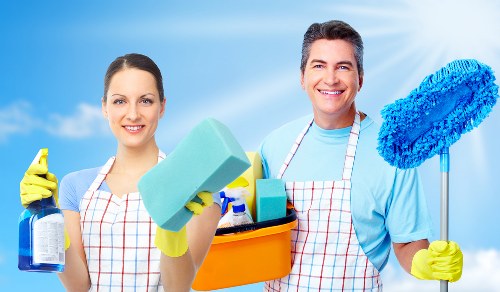Local Hackney office cleaning for kitchens, floors, and shared areas