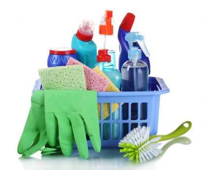 Commercial move out cleaning in Hackney
